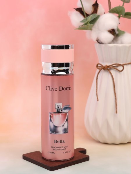سبلاش Bella.